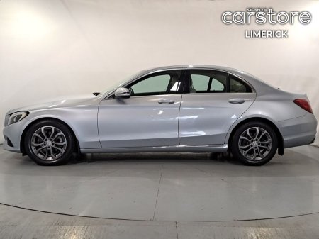 2018 Mercedes-Benz C-Class - photo 6