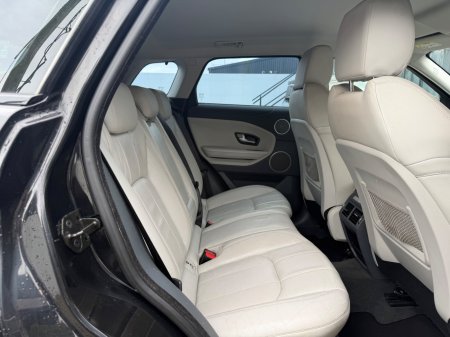 2016 Land Rover Range Rover Evoque - photo 19