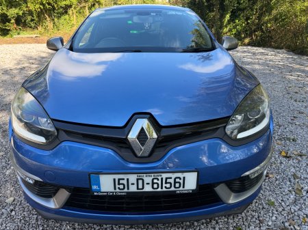 2015 Renault Megane - photo 2