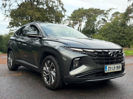 2021 Hyundai Tucson 2WD Executive Plus