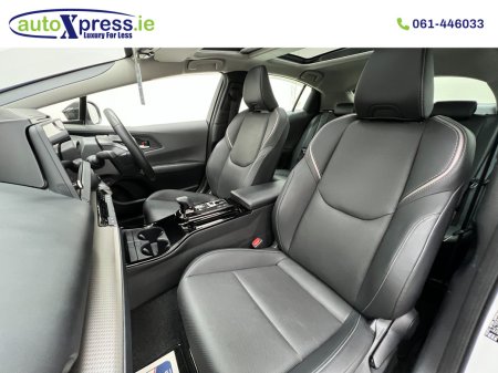 2024 Toyota Prius - photo 16