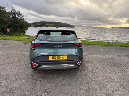 2022 Kia Sportage - photo 6
