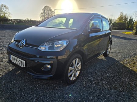 2019 Volkswagen up! - photo 2