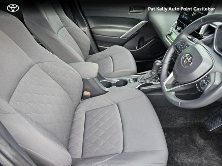 2023 Toyota Corolla Cross - photo 12