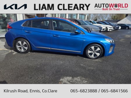 2017 Hyundai IONIQ - photo 2