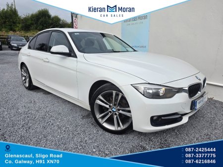 2012 BMW 3-Series - photo 2