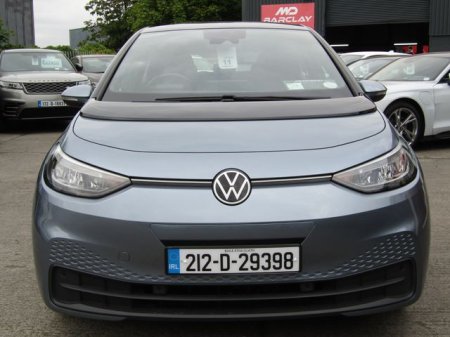 2021 Volkswagen ID.3 - photo 2