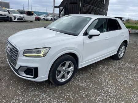 2017 Audi Q2 172 1.0 TFSI Sport