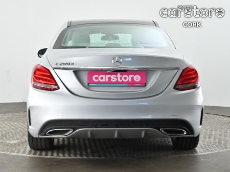2019 Mercedes-Benz C-Class - photo 4