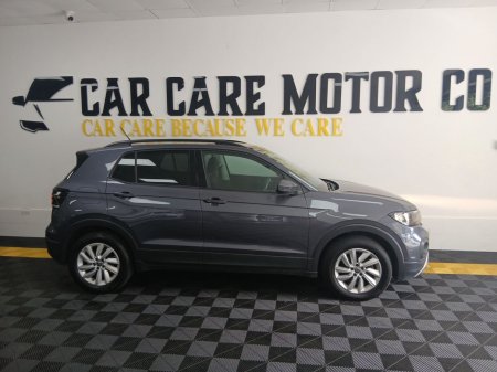 2023 Volkswagen T-Cross Life 1.0 TSI D7F 110HP
