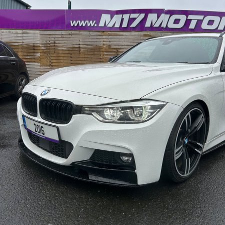 2016 BMW 3-Series - photo 3