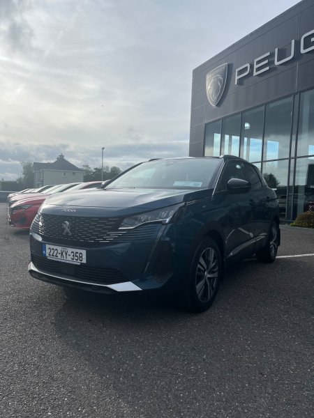 2022 Peugeot 3008 - photo 4