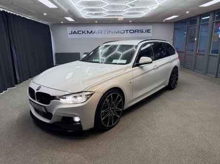 2016 BMW 3-Series 320D Touring M Sport