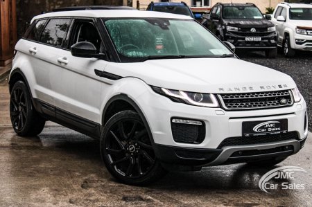2018 Land Rover Range Rover Evoque - photo 5