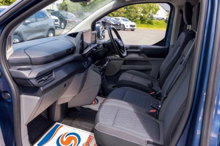 2024 Ford Transit Custom - photo 20