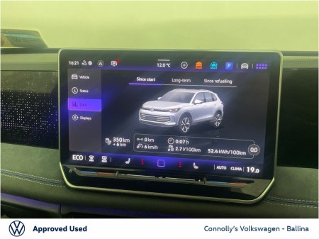2026 Volkswagen Tiguan - photo 14