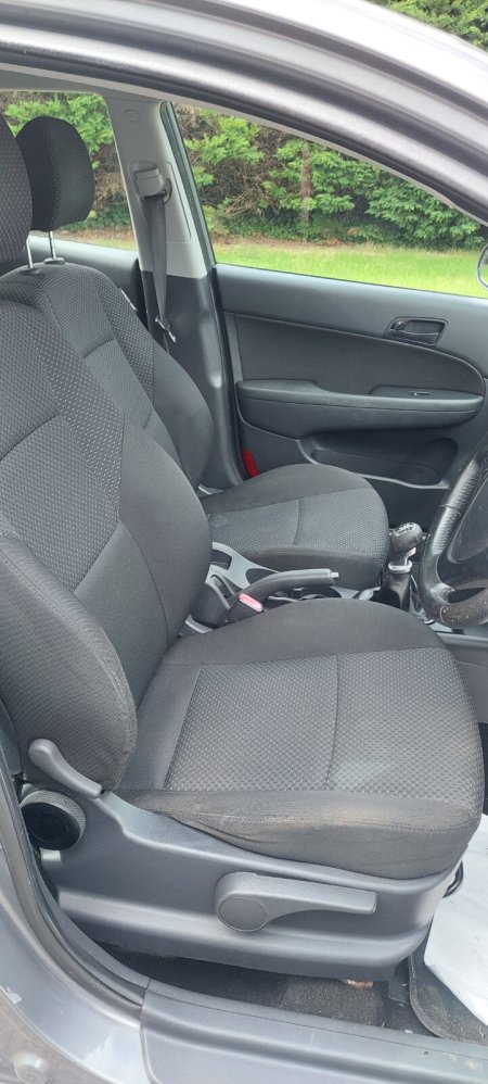 2011 Hyundai i30 - photo 13