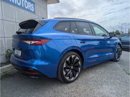 2025 Skoda Enyaq - photo 6