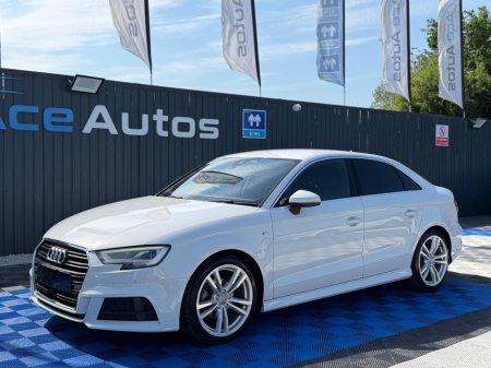 2018 Audi A3 - photo 3