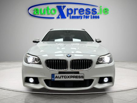 2016 BMW 5-Series - photo 3