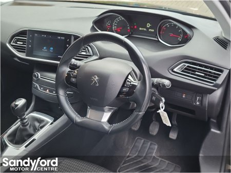 2020 Peugeot 308 - photo 9