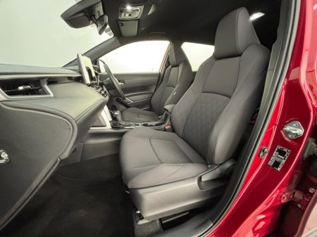 2024 Toyota Corolla Cross - photo 6