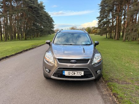 2012 Ford Kuga - photo 2