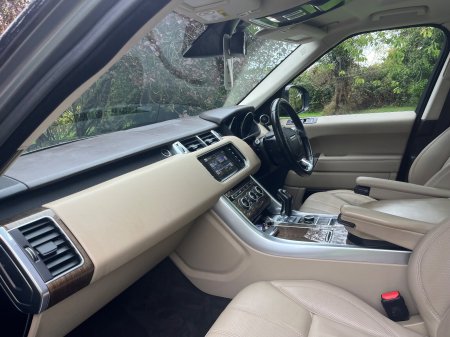 2016 Land Rover Range Rover Sport - photo 37