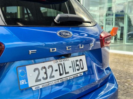 2023 Ford Focus - photo 4