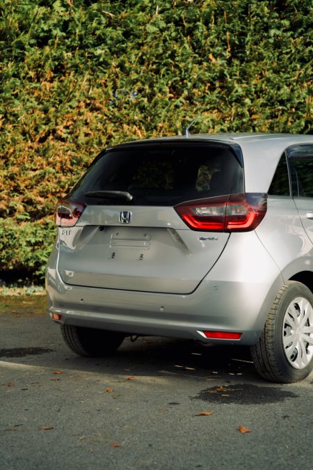 2021 Honda Fit - photo 4