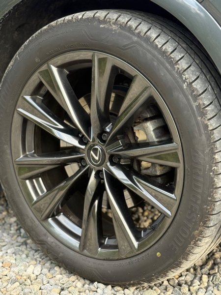 2025 Lexus RX - photo 44