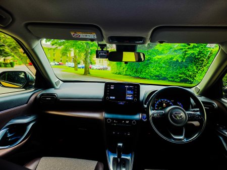 2021 Toyota Yaris Cross - photo 18