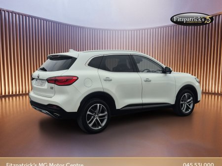 2023 MG HS - photo 5