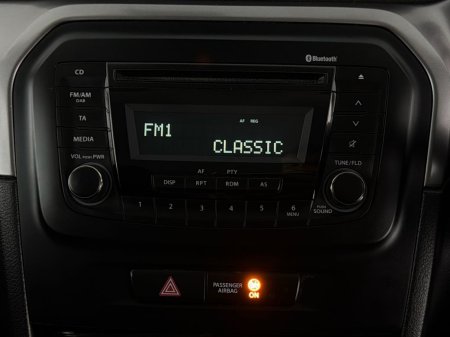 2021 Suzuki Vitara - photo 24
