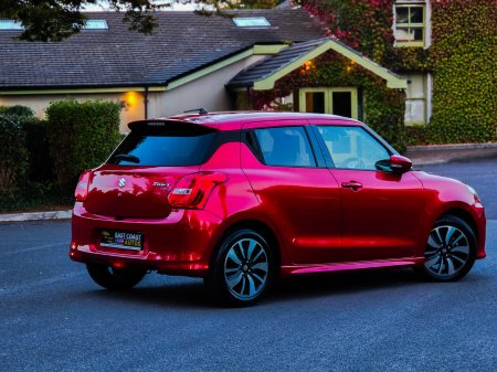 2018 Suzuki Swift - photo 3