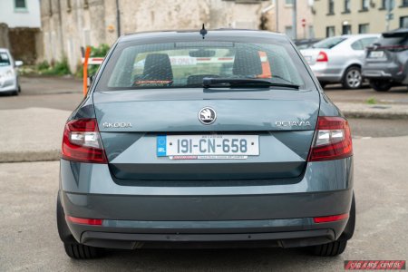 2019 Skoda Octavia - photo 6