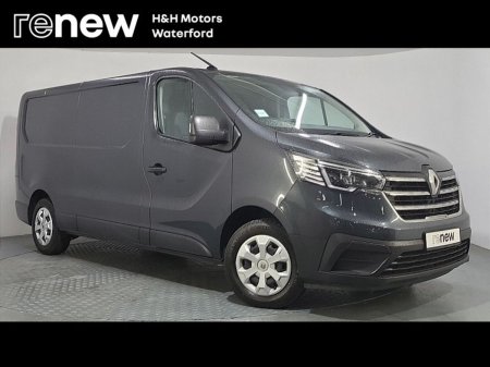 2023 Renault Trafic "Business + Model" "Tow Bar" "Ply Lining" "Rear Sensors" "Air Con