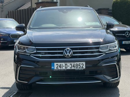 2024 Volkswagen Tiguan - photo 2