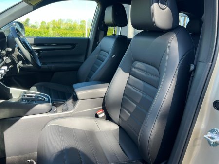 2026 Honda CR-V - photo 12