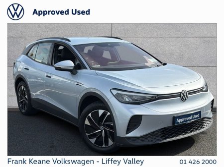 2023 Volkswagen ID.4 77KWH LIFE 174HP *262 TRADE IN* *SCALE SILVER METALLIC* *HEATED SEATS* *CARPLAY & ANDROID AUTO* * *B