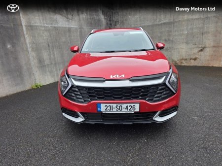 2023 Kia Sportage - photo 5