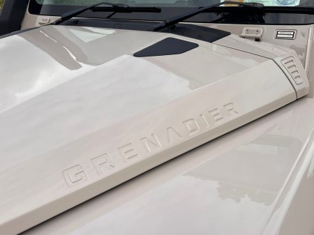 2025 INEOS Grenadier - photo 25