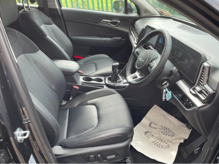 2024 Kia Sportage - photo 7
