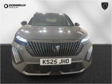 2025 Peugeot 2008 - photo 12