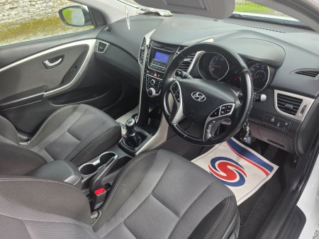 2015 Hyundai i30 - photo 12