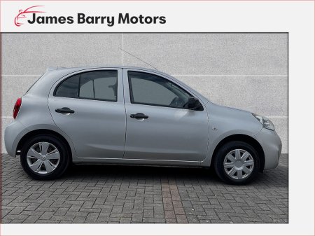 2017 Nissan Micra - photo 21