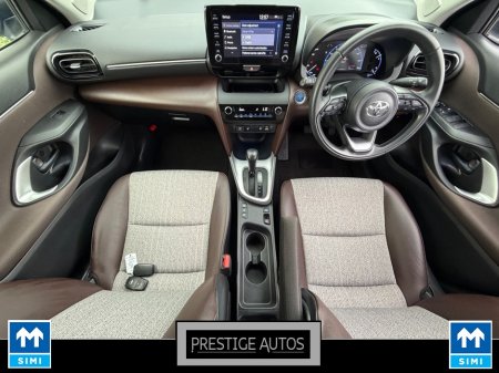 2021 Toyota Yaris Cross - photo 12