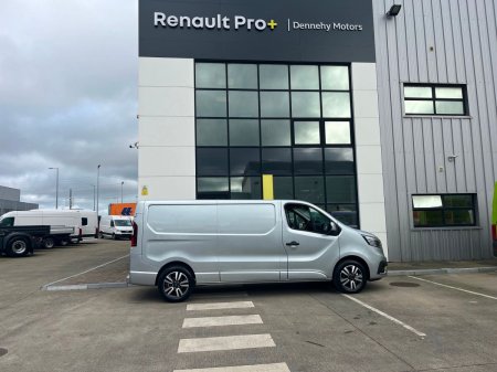 2026 Renault Trafic - photo 4