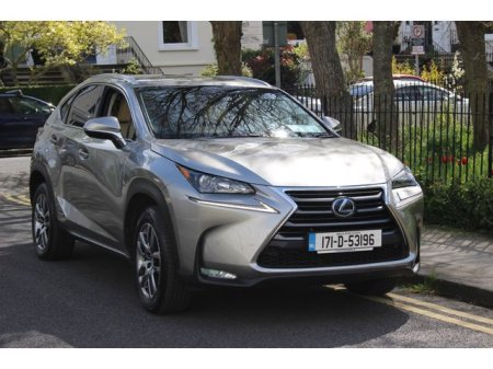 2017 Lexus NX - photo 2