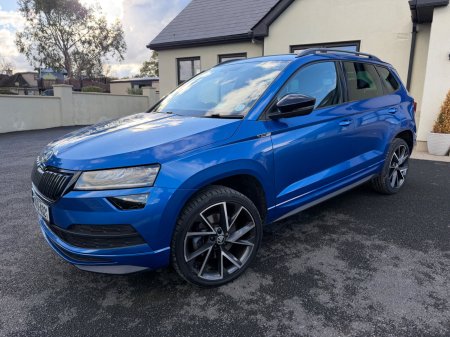 2020 Skoda Karoq - photo 2